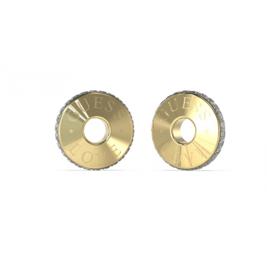 GUESS Jewelery Guess Earrings JUBE04084JWYGT/U
