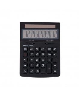 MAUL ECO 850 calculator Pocket Basic Black