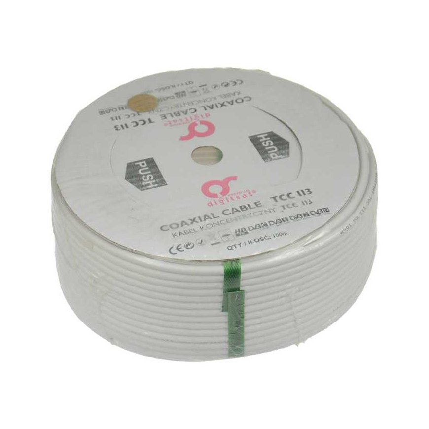 Conotech COAXIAL CABLE TCC-113-TRISHIELD – 4