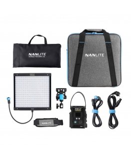 Nanlite PavoSlim 60B Bi-Color