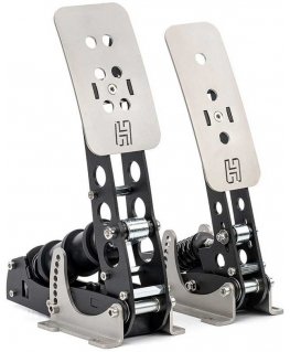 Bracket Heusinkveld Sim Pedals Sprint 2-Pedal Set - black