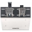 Bracket Heusinkveld Sim Pedals Sprint 2-Pedal Set - black Bracket Heusinkveld Sim Pedals Sprint 2-Pedal Set - black