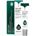 Serum pod oczy FARMSTAY CICA su wąkrotką azjatycką, Koreański roller rewitalizujący, 25 ml