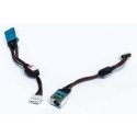 Power socket with cable, ACER Aspire 5720, 5310, 5320, 5520 Series