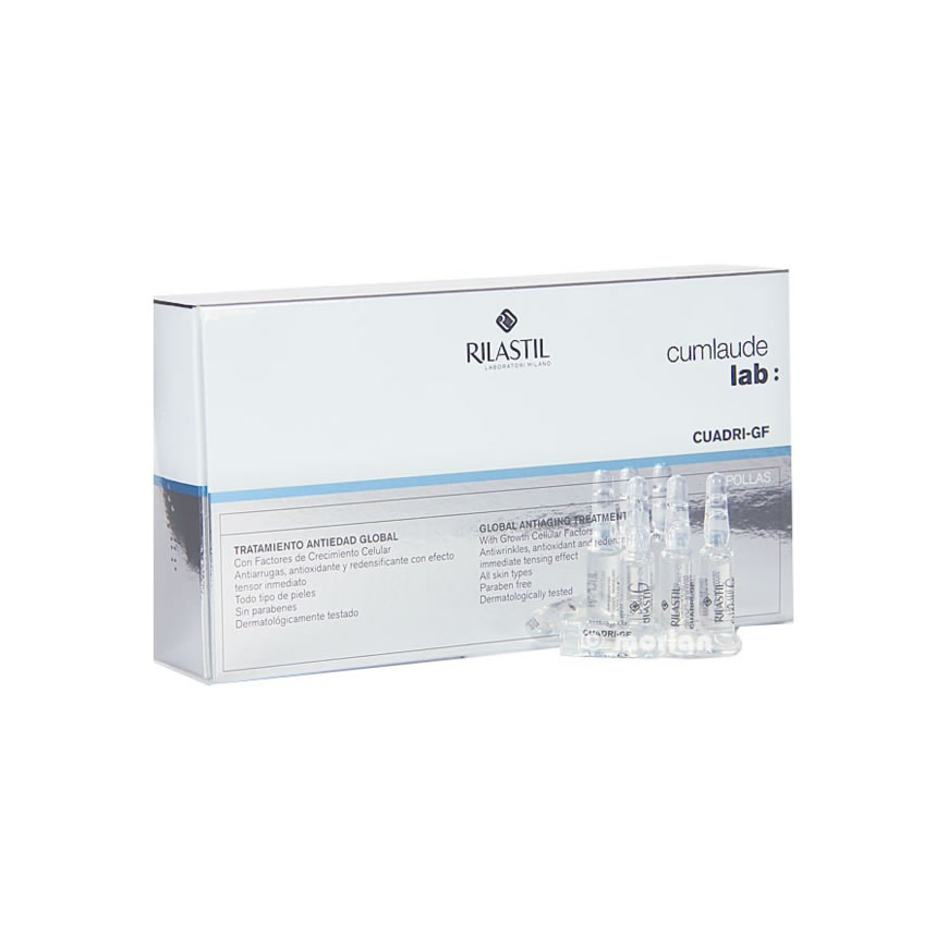 Rilastil Cuadri Gf Global Antiaging Treatment 30x1., 5 ml – 2