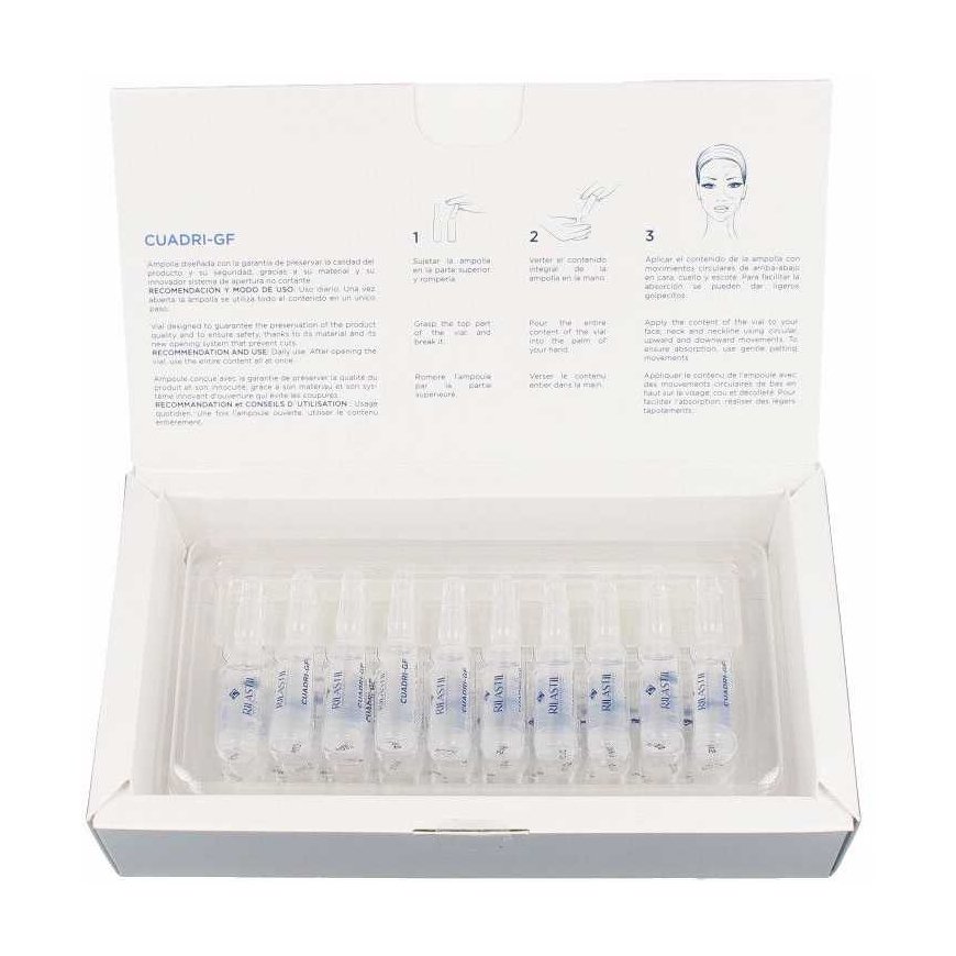 Rilastil Cuadri Gf Global Antiaging Treatment 30x1., 5 ml – 3