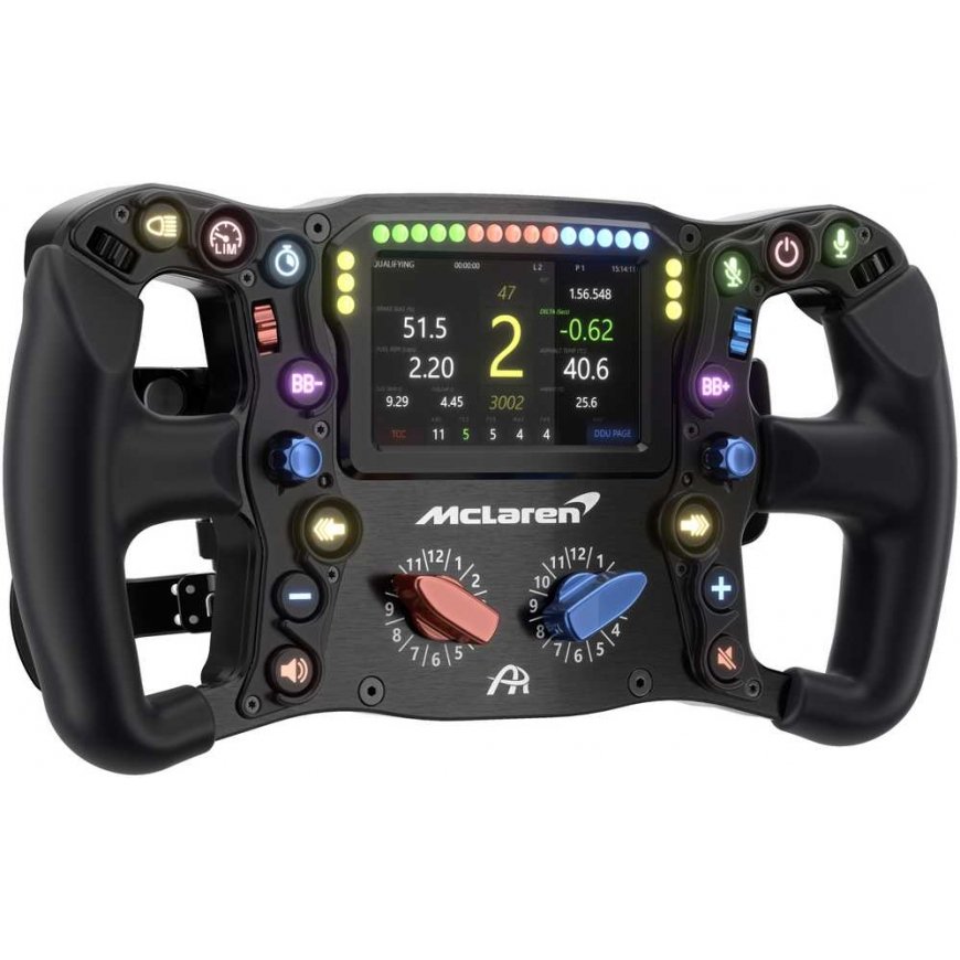 Ascher Racing Ascher Racing McLaren Artura