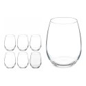 Komplet 6 szklanek Amber 350 ml PASABAHCE Komplet 6 szklanek Amber 350 ml PASABAHCE