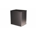 Equip EWM-12-5440-B lentyna 12U Sieninis stovas Juoda Equip EWM-12-5440-B lentyna 12U Sieninis stovas Juoda