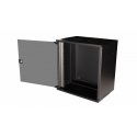 Equip EWM-12-5440-B püstik 12U Seinale monteeritav riiul Must Equip EWM-12-5440-B püstik 12U Seinale monteeritav riiul Must