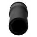 Bahco K7806M-24 iskuhylsy musta Bahco K7806M-24 iskuhylsy musta