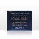 Przeciwzmarszczkowy krem do twarzy with mleczkiem pszczelim BERGAMO ROYAL JELLY, 50 ml