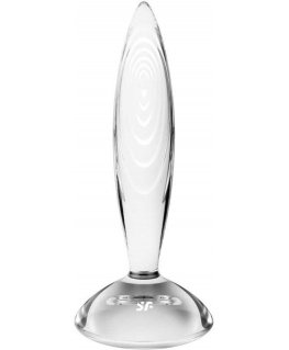 Satisfyer SATISIFYER - CRYSTAL CRYSTAL ANAL PLUG