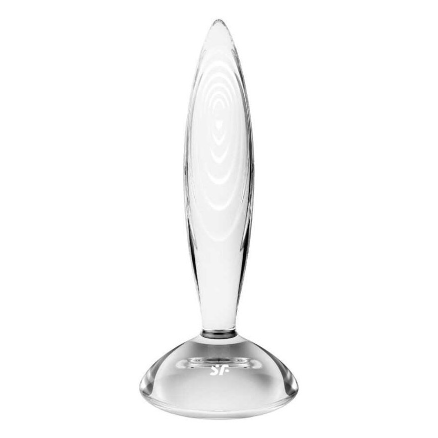 Satisfyer SATISIFYER - CRYSTAL CRYSTAL ANAL PLUG