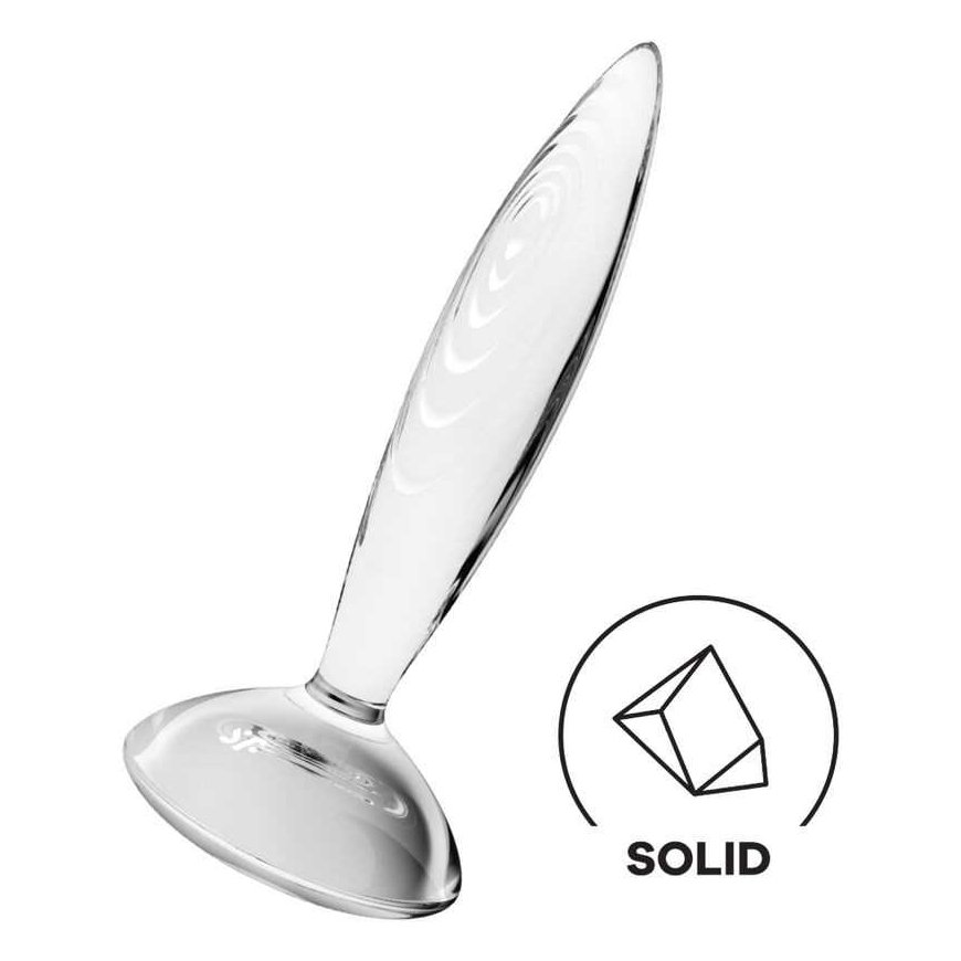 Satisfyer SATISIFYER - CRYSTAL CRYSTAL ANAL PLUG – 2