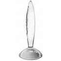Satisfyer SATISIFYER - KIRTINGAS KRISTOLINIS ANALINIS KIŠTUKAS Satisfyer SATISIFYER - KIRTINGAS KRISTOLINIS ANALINIS KIŠTUKAS