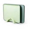 Fissman Cutting board set 2 pcs / 34 cm Fissman Cutting board set 2 pcs / 34 cm