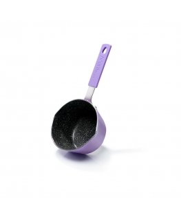 Fissman MINI CHEF pot 12x7 cm / 0.7 l without lid (aluminum)