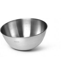 Fissman Stainless steel bowl 24x10.5cm / 2l