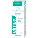 Elmex Płyn do płukania jamy ustnej Sensitive Plus 400ml Elmex Płyn do płukania jamy ustnej Sensitive Plus 400ml