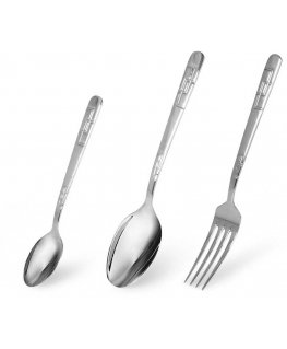 Fissman TURIN Tableware set 18 pcs.