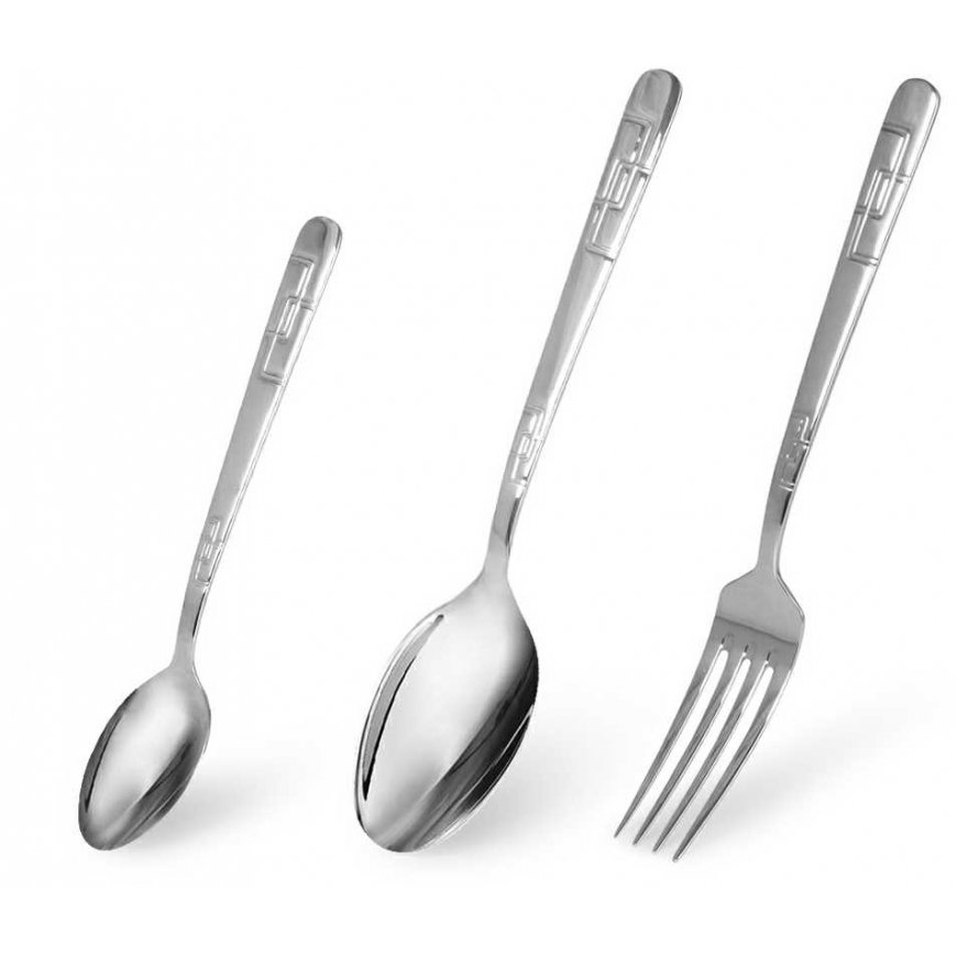 Fissman TURIN Tableware set 18 pcs.