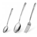 Fissman TURIN Tableware set 18 pcs. Fissman TURIN Tableware set 18 pcs.