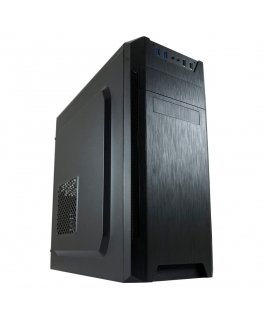 LC-Power 7040B „Midi Tower“ Juoda