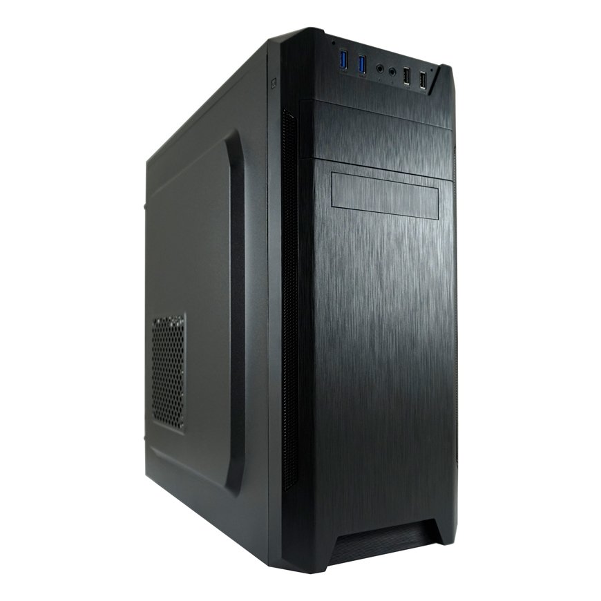 LC-Power 7040B Midi Tower musta – 2