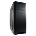 LC-Power 7040B „Midi Tower“ Juoda LC-Power 7040B „Midi Tower“ Juoda