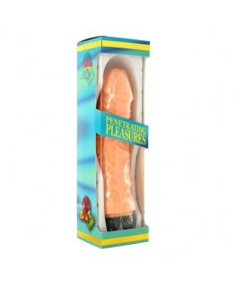 Delta Multi-Speed Vibrating Penis