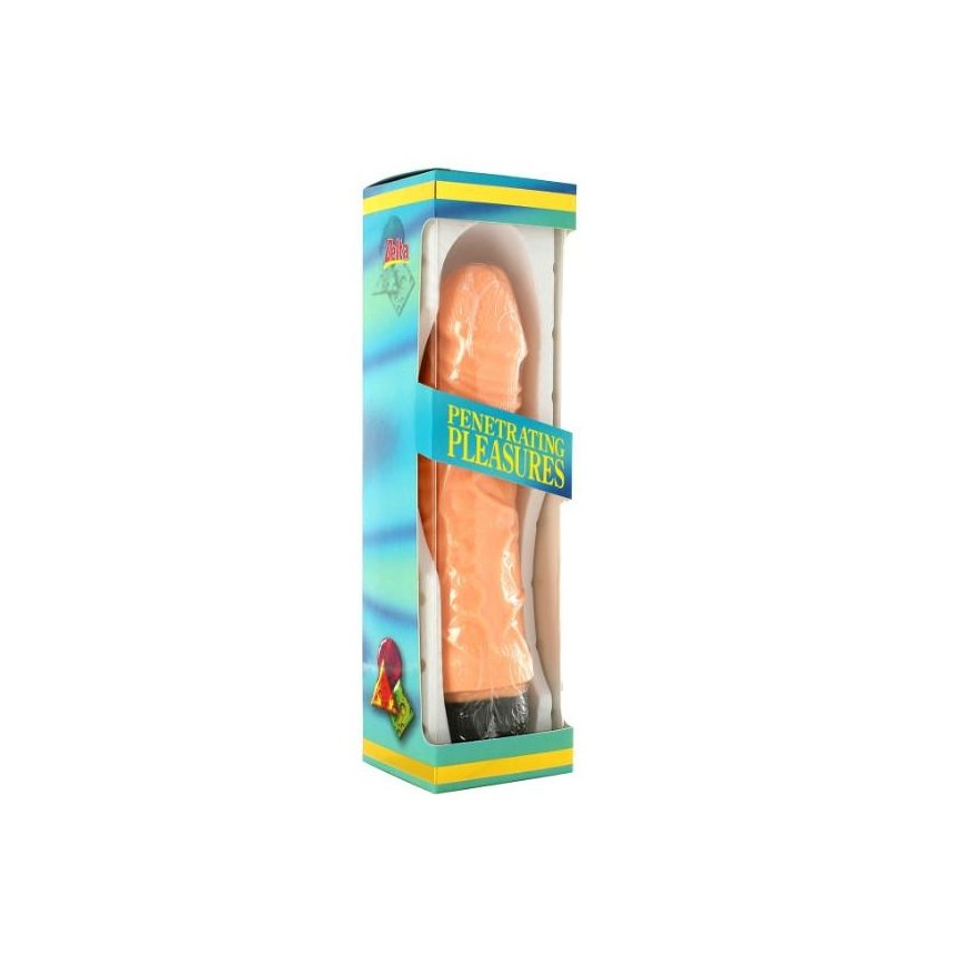 Delta Multi-Speed Vibrating Penis