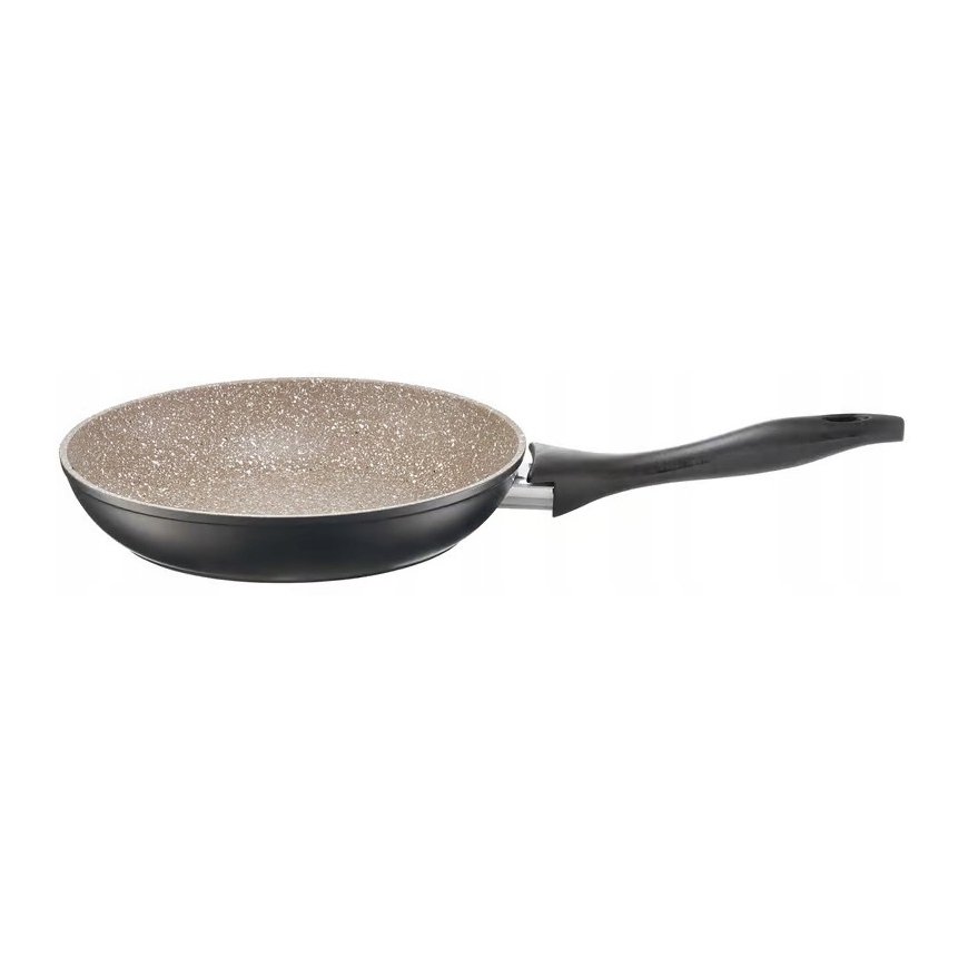 Pan with coating Qualum Basic Stone Edition Arras 20 cm AMBITION – 2