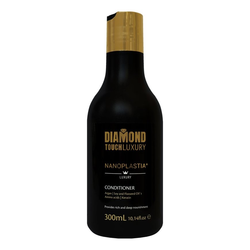 Diamond Touch Luxury Nanoplastia Keratin Conditioner 300ml – 2