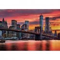 Clementoni High Quality Collection EAST RIVER AT DUSK Pusle 1500 tk Linn