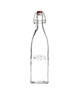 Kilner 0025.472 karahvi, kannu & pullo 1 L Läpinäkyvä