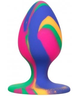 Calexotics California Exotics CALEX CHEEKY MEDIUM TIE-DYE