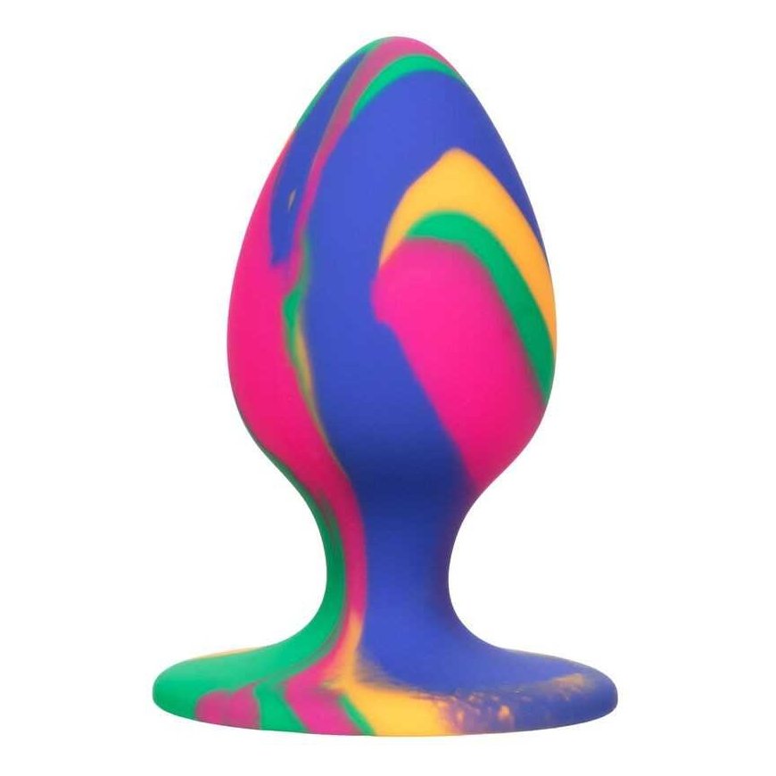 Calexotics California Exotics CALEX CHEEKY MEDIUM TIE-DYE