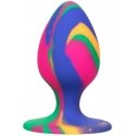 Calexotics California Exotics CALEX CHEEKY MEDIUM TIE-DYE
