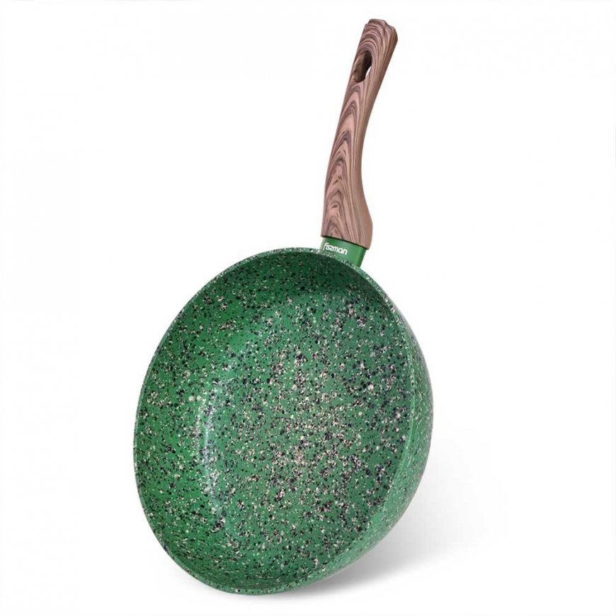 Fissman Deep pan MALACHITE 28x7cm