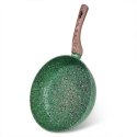 Fissman Deep pan MALACHITE 28x7cm