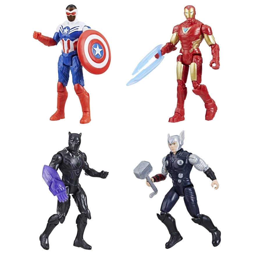 Hasbro Marvel Avengers F93255L6 rotaļu figūriņa/varonis