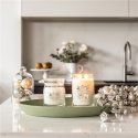 Yankee Candle White Spruce & Grapefruit vahaküünal Silinder Valge 1 tk