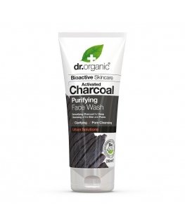 Dr Organic Charcoal Puhdistusvoide Naisten 200 ml