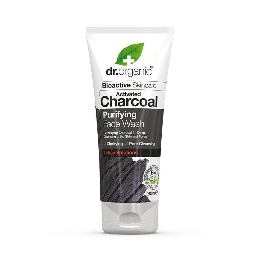 Dr Organic Dr Organic Charcoal Attīrošs