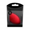 Kashoki Sponge Cut Olive make-up sponge Red 1 pc Kashoki Sponge Cut Olive make-up sponge Red 1 pc