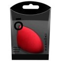 Kashoki Sponge Cut Olive make-up sponge Red 1 pc Kashoki Sponge Cut Olive make-up sponge Red 1 pc