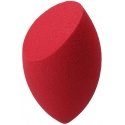 Kashoki Sponge Cut Olive makiažo kempinėlė Raudona 1 vnt Kashoki Sponge Cut Olive makiažo kempinėlė Raudona 1 vnt