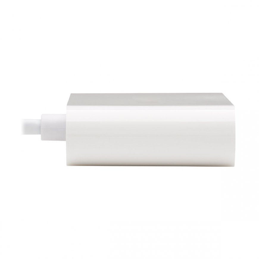 Tripp Lite U444-06N-H4GU-C USB grafiskais adapteris 3840 x 2160 pikseļi Balts – 5