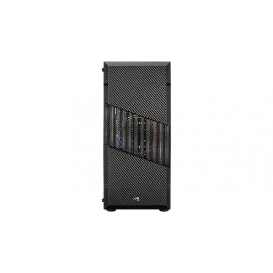 Aerocool Menace Saturn FRGB Midi Tower Must